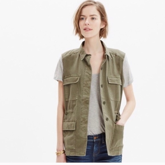 Madwell Utility Vest - Picture 1 of 3